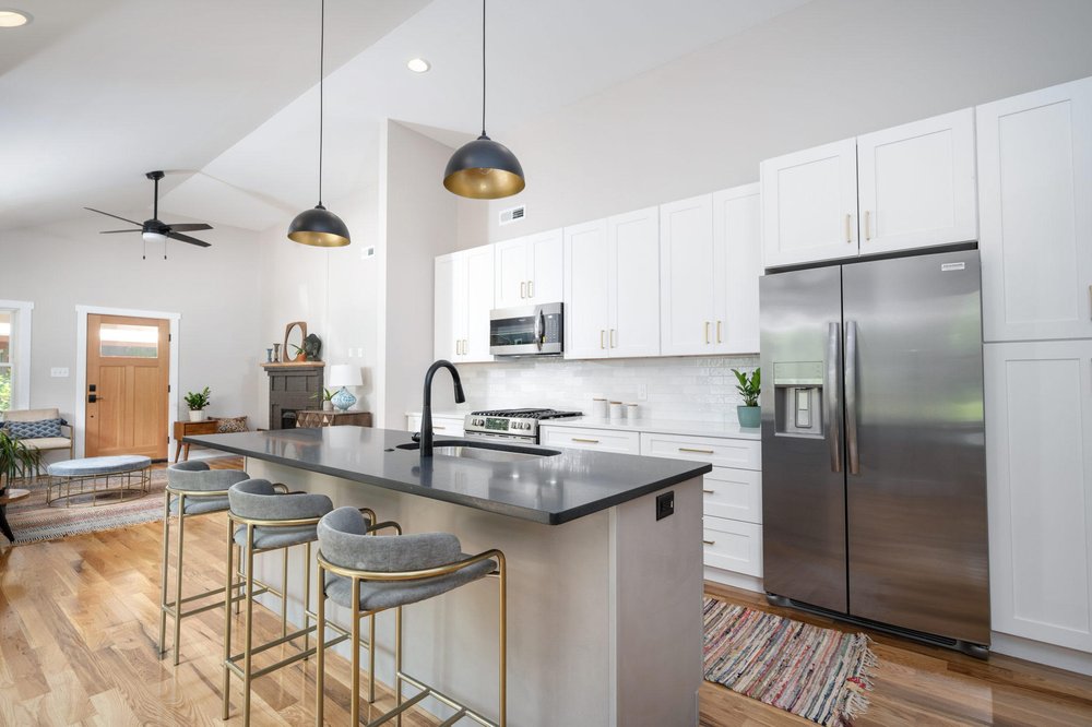 Kitchen & Bath Projects 1