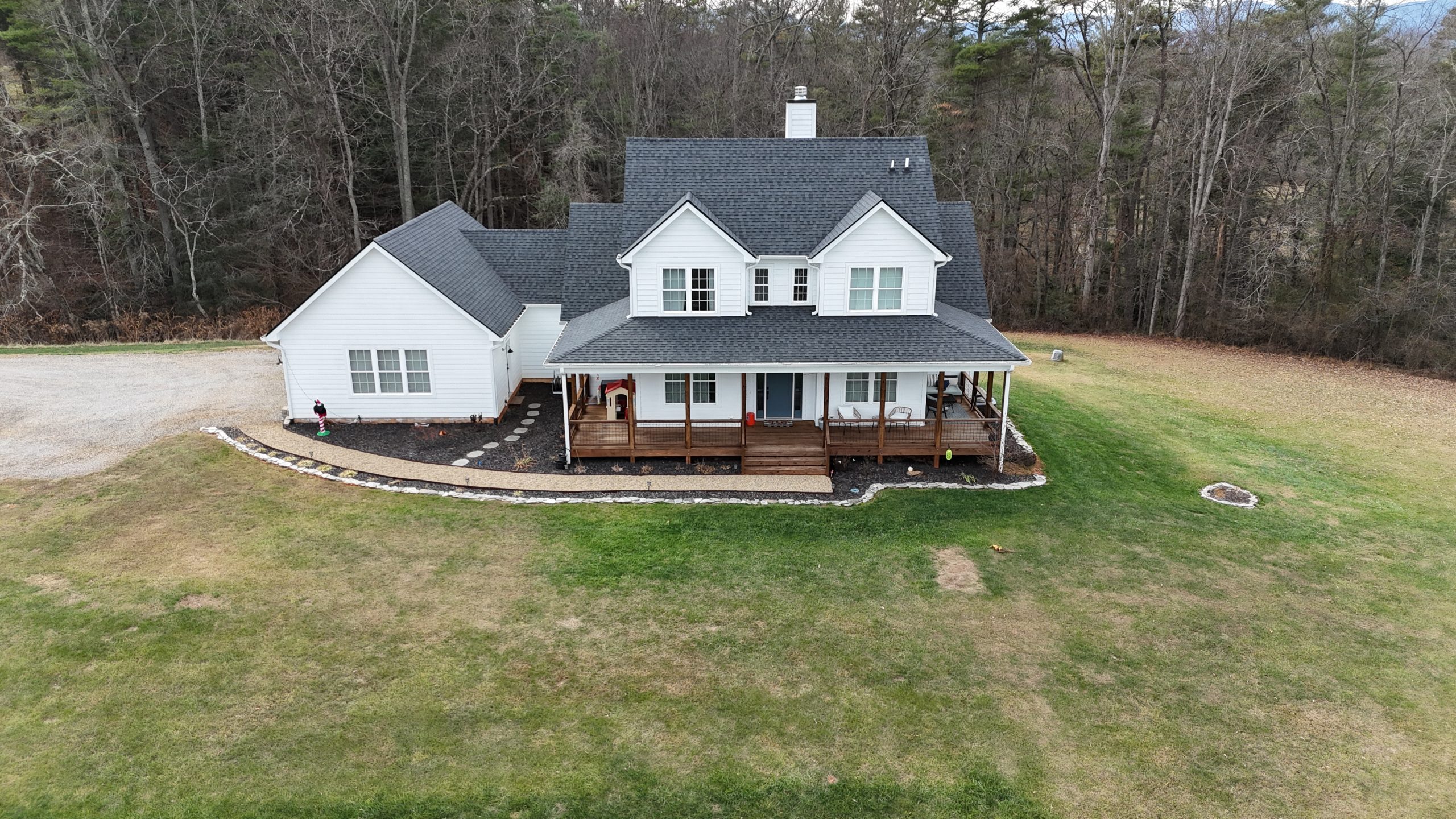 Aerial Views 1